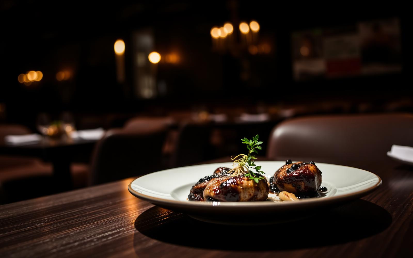 Restaurant demo concept preview