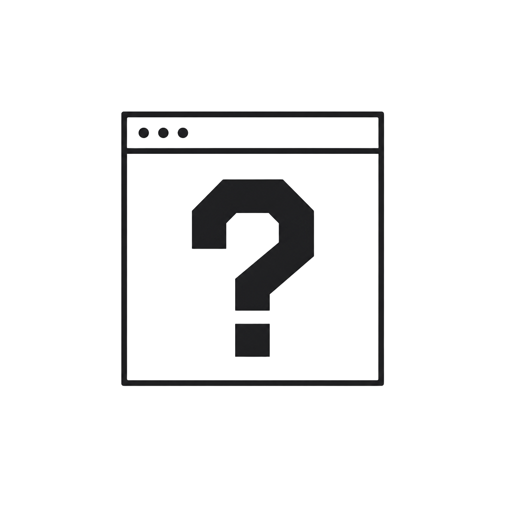 Who Are You Online? logo